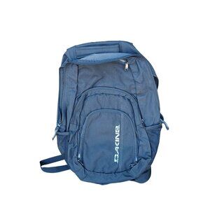 Dakine Black Multi-Compartment Backpack With Padded Laptop Sleeve * Bags